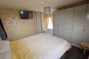 Bedroom One- click for photo gallery